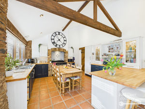 Kitchen/Dining Room- click for photo gallery